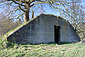 Bunker 1 von 6 temporäre Nike-Stellung ehemaliger Flugplatz Friedrichsfeld