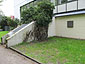 Schutzbau (h&ouml;chstwahrscheinlich Nachkriegsbauwerk) Marienstra&szlig;e 18 Norderney
